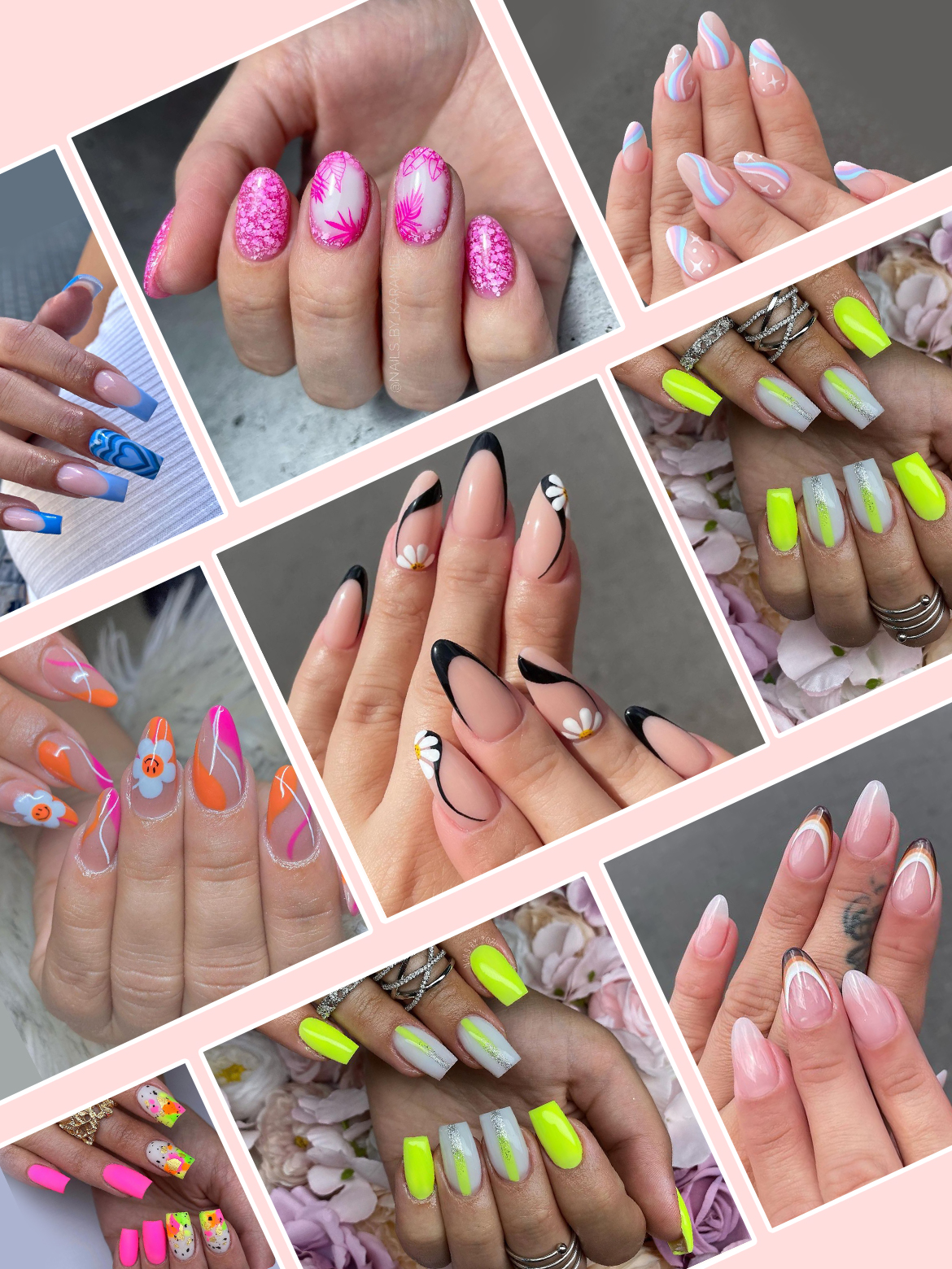 Nice nail deals designs